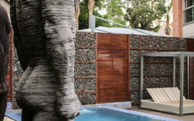Menlyn Boutique Hotel