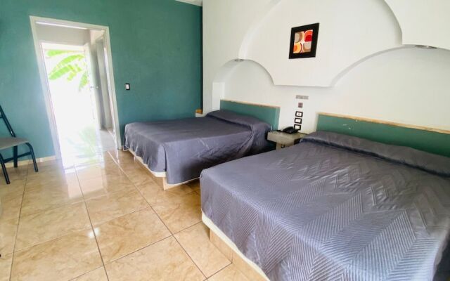 Hotel la Cascada Express