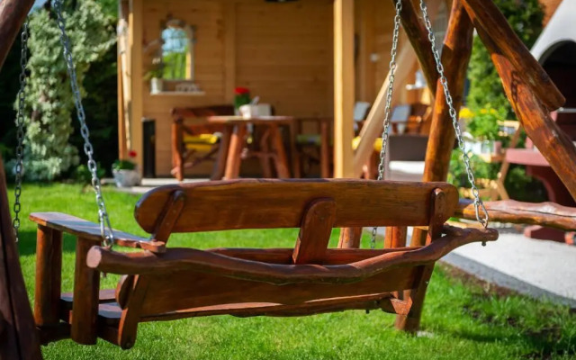 Willa Morska w Chłapowie