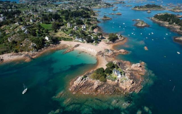 Appartement - boutique Centre ville Paimpol