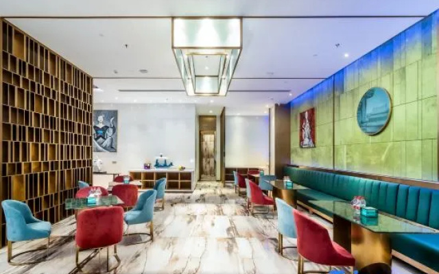 Jin Sen Hotel (Shenzhen Bao'an International Convention and Exhibition Center) ‌