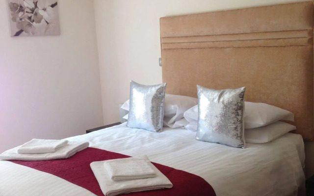 The Clarendon Royal Hotel