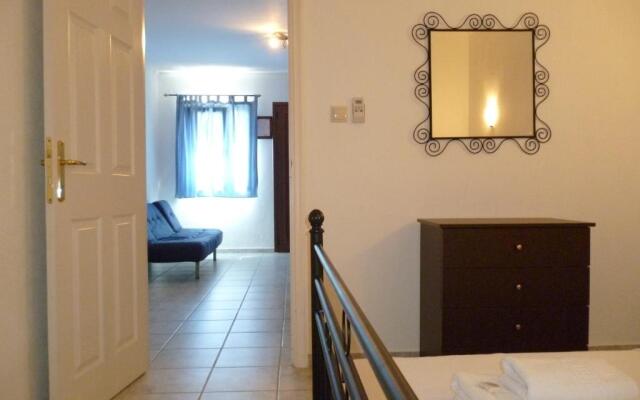 Triton Apartments