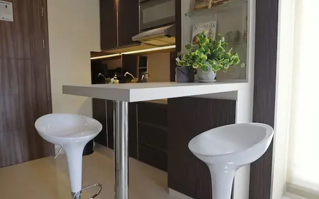 Galeri Ciumbuleuit  Apartment at Bandung