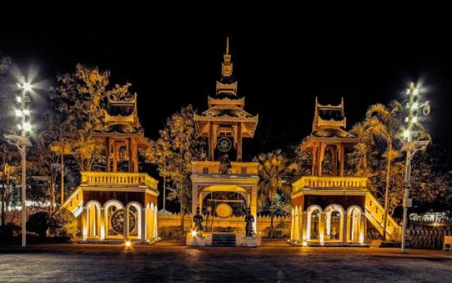 Jinsinan Courtyard Hotel