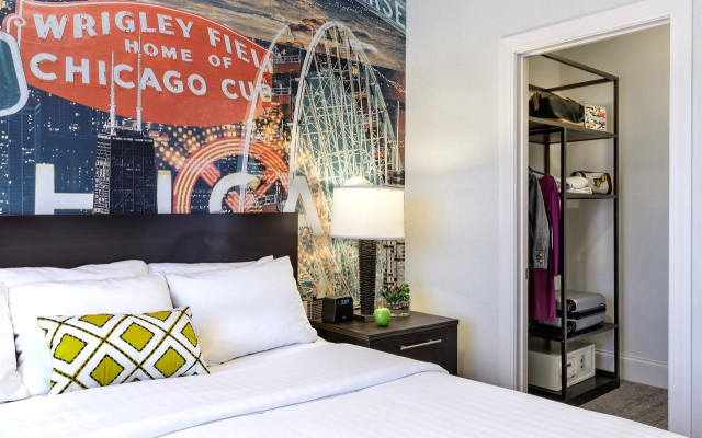 Hotel Versey