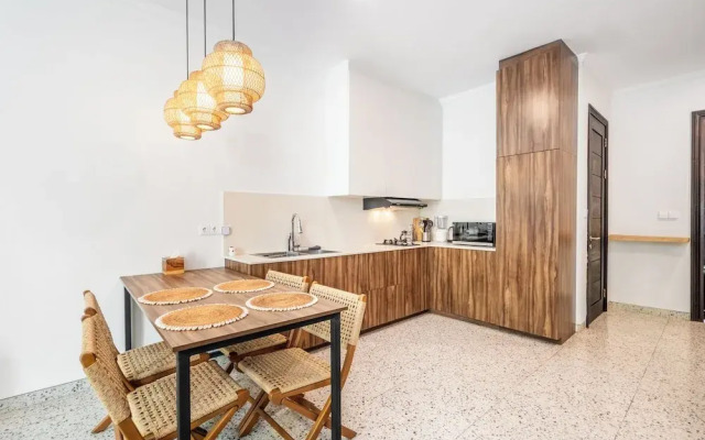 Berawa Cube Villa - 2 Bedrooms