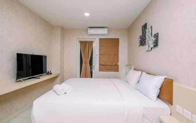 Comfort Studio at Sentul Tower Apartment