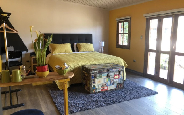 Casona Lo Aguirre Hotel y Convenciones