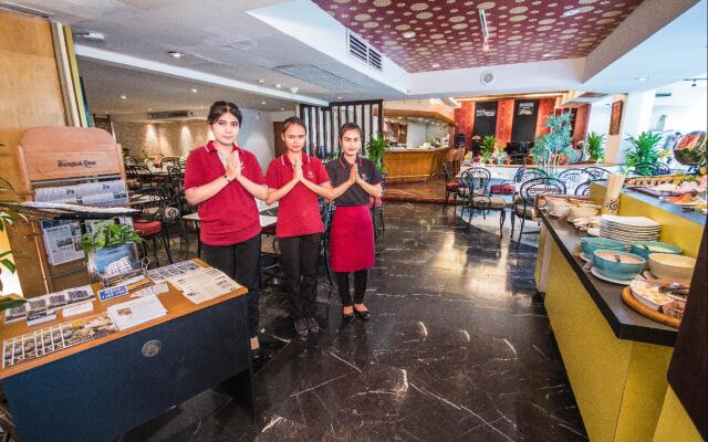 Tai Pan Hotel