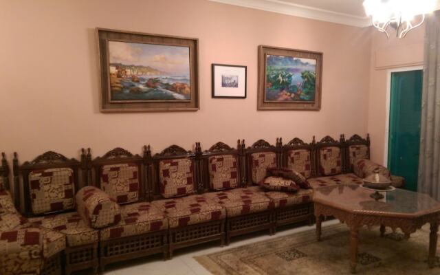Spectacular Apartment near Qasid Institute