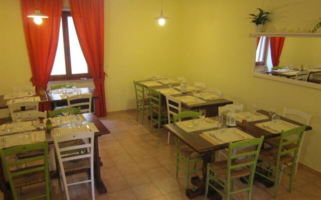 IL Borgo Ristorante Pizzeria Camere