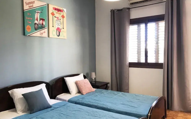 Color Cyprus Dhekelia Apartments