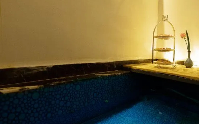Tengchongxi Water Garden Hot Spring Homestay – Beach – Baoshan