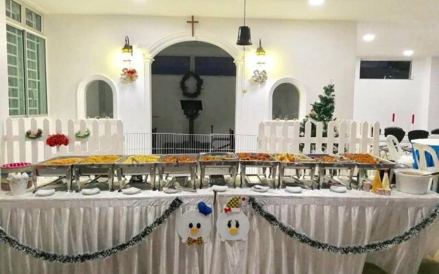 BukitIndah-YESIDo-R.O.M Chapel