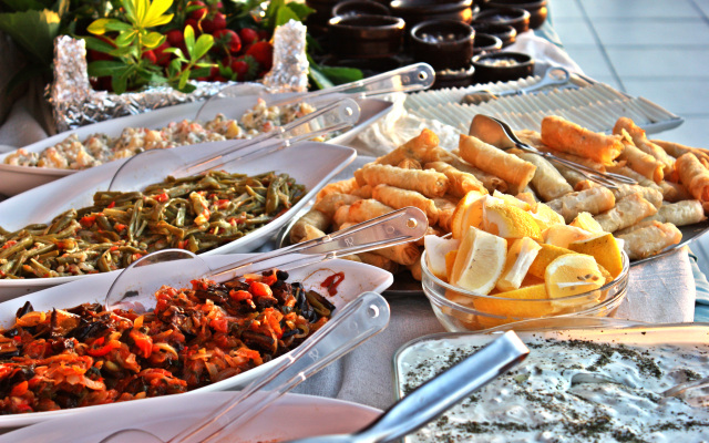Mendos Garden Exclusive Hotel Fethiye