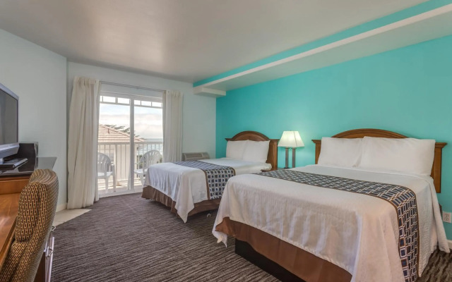 Pacifica Beach Hotel
