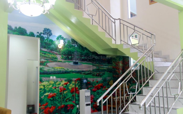 Edotel Manggala Syariah RedPartner