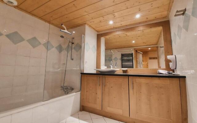 Appartement Samoëns, 3 pièces, 6 personnes - FR-1-624-38