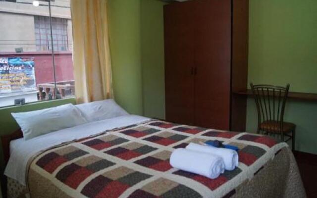 Hotel Mi Tierra