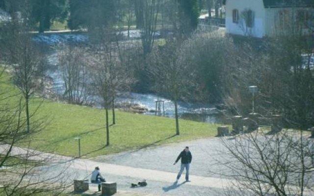 Pension am Stadtpark Maas Püttlingen