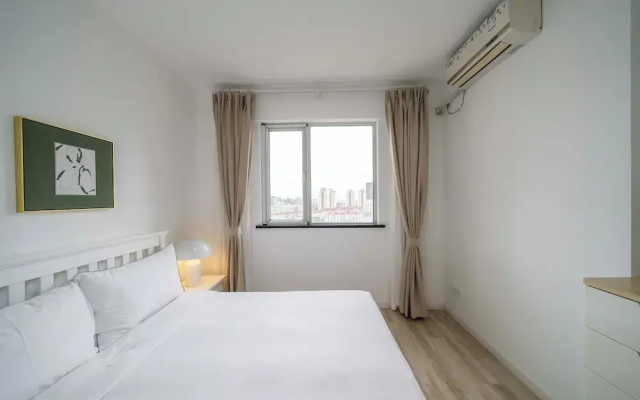 Tyms 4BR 2BA APT TianShan Changning
