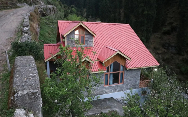 River Side Cottages
