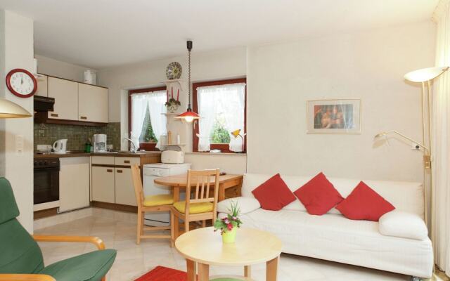 Cosy Holiday Home in Hildfeld with Terrace