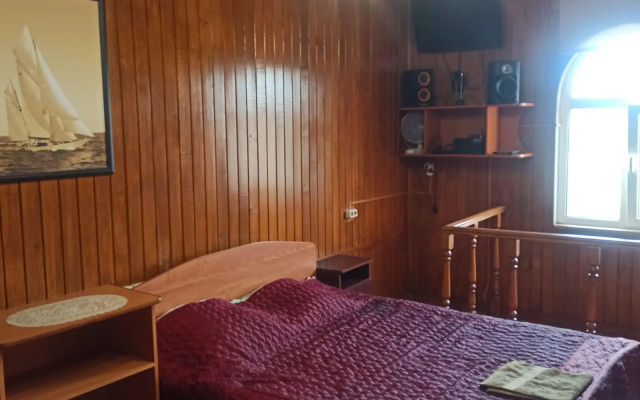Hotel Sedmoe Nebo