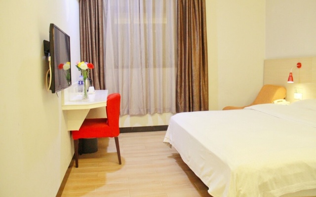 Wenxin Hotel Shenzhen – Guest Rooms – Guangzhou