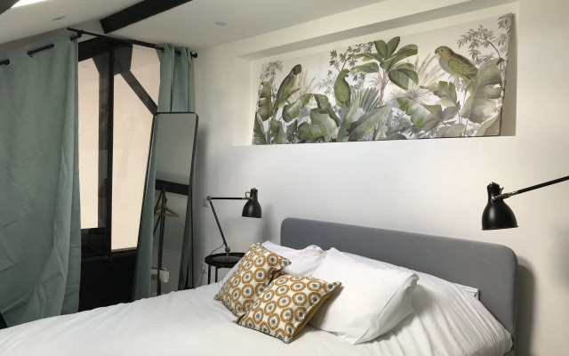 Nocnoc - Loft Place De La Comedie Avec Terrasse