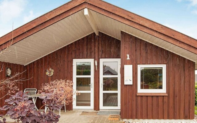 4 Person Holiday Home in Esbjerg V