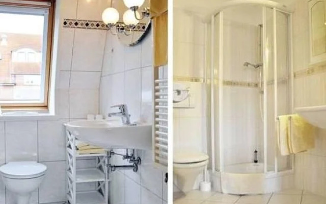 Hotel Gregory Wyk auf Föhr