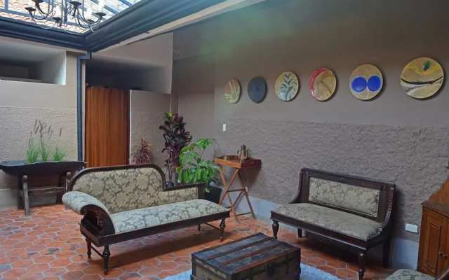 Hotel De Las Culturas