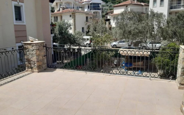 Charming Villa With Private Pool and Terrace in Fethiye