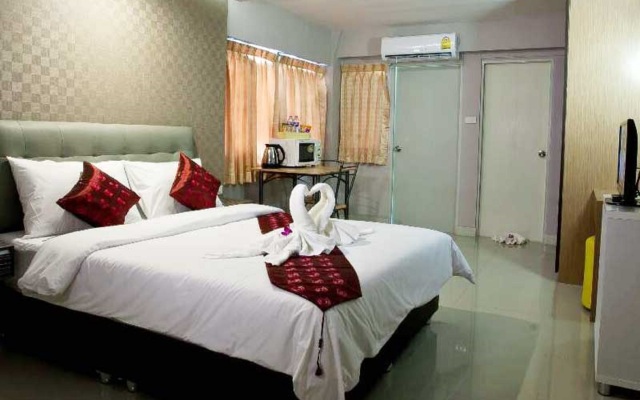 NRC Residence Suvarnabhumi