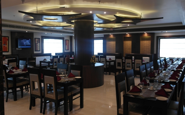 Vaishnavi Clarks Inn Deoghar