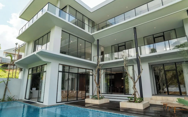 Kireina Mori Villa 6BR with heated pool