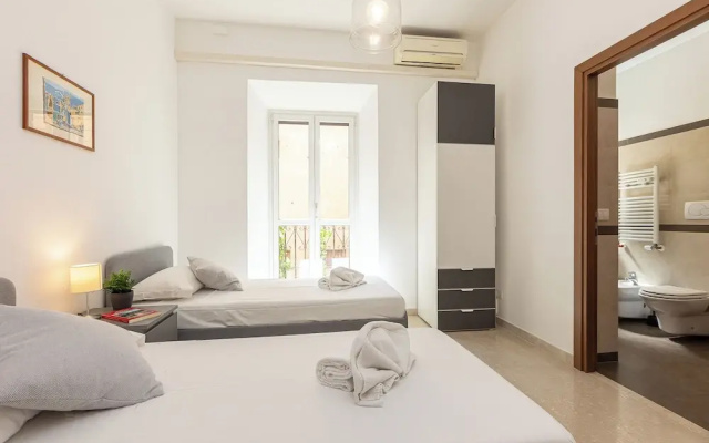 Rental in Rome Cesare Apartment