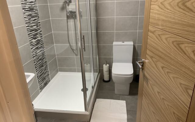 Impeccable 2-bed Apartment in Birmingham