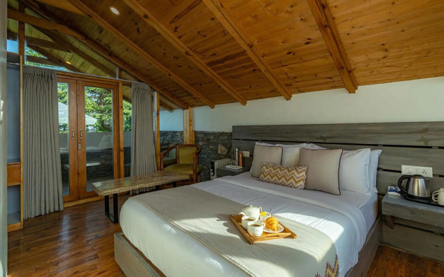 StayVista at DAAFI House with Comp Breakfast