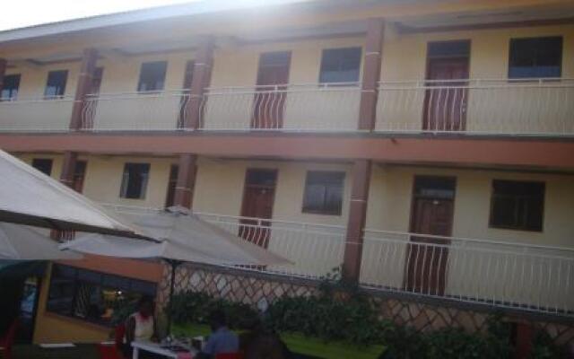 Mulago Hospital Guest House