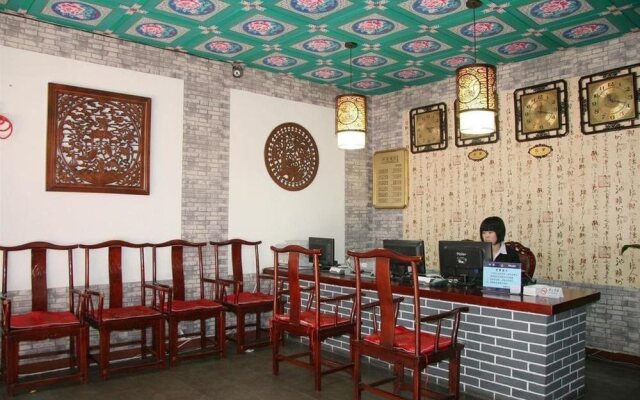 Qing Yun Ge Hostel