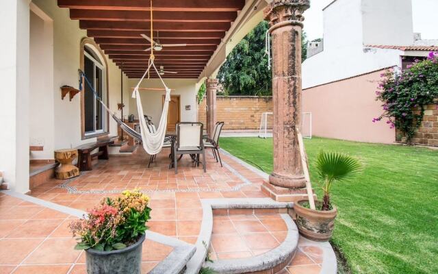 Forget about everything and relax