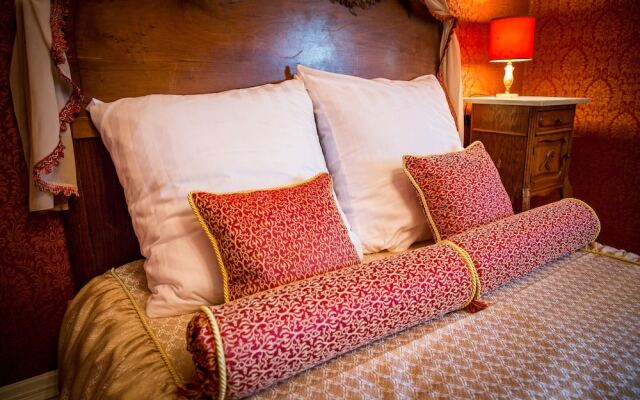 Бутик-отель и поместье Pakruojis