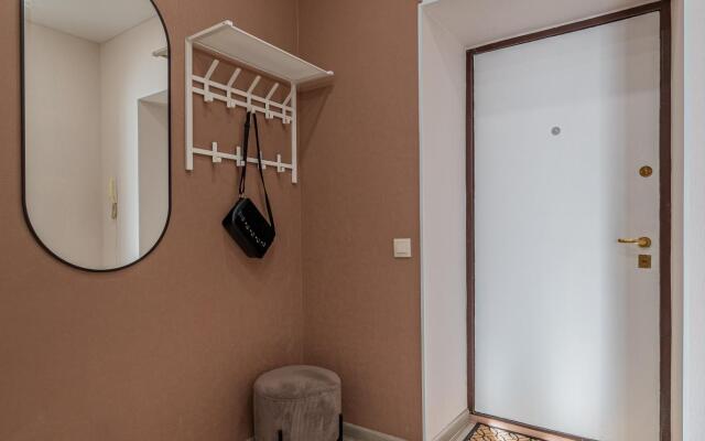 Лайт Апартаменты на улице Фурманова 123