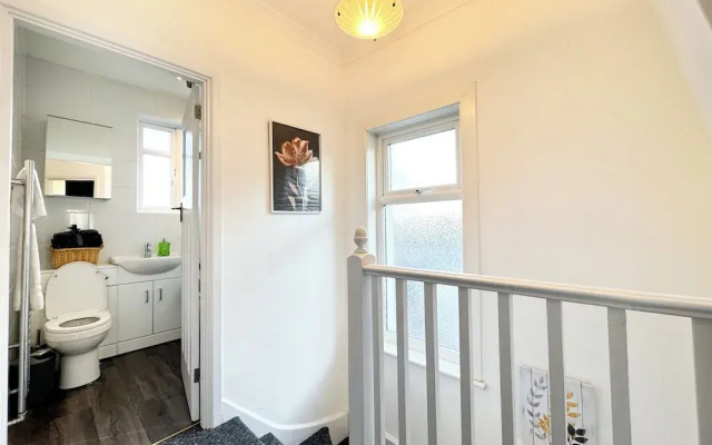 Warland House London
