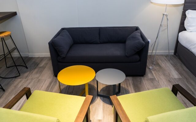 Olmos Suites