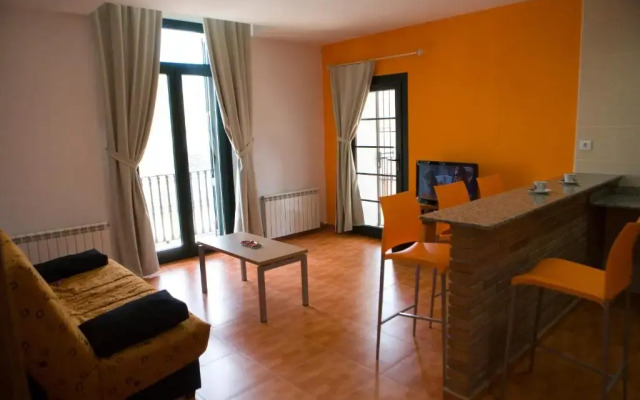 Aparthotel Can Gallart
