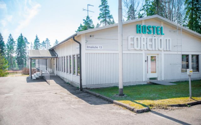Forenom Hostel Vantaa Aviapolis